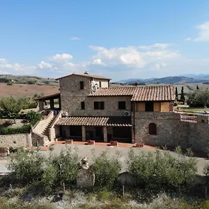 Alloggio per agriturismo Casa Al Povero, Volterra