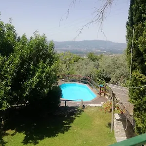 Villa Casa Quercioli, Pulicciano