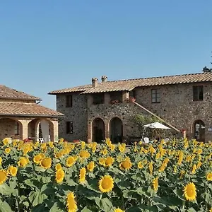 Alloggio per agriturismo Casetta Della Pina, Monticiano