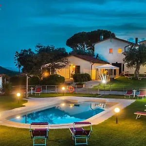 Alloggio per agriturismo Agriturismo Baia Degli Ulivi, Massa Marittima