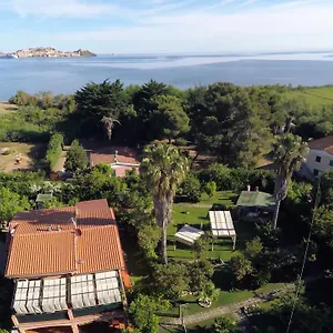 Apartment Luna, Magazzini (Tuscany)