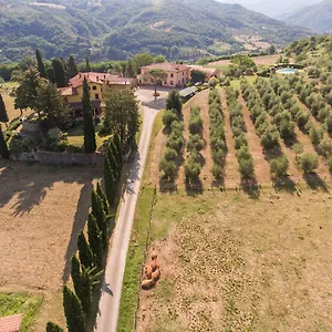 Bauernhof Trebbiolo, Dicomano