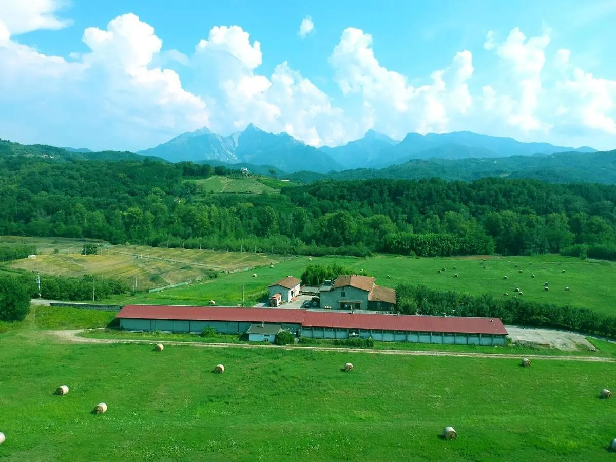 Agriturismo La Praduscella Fivizzano