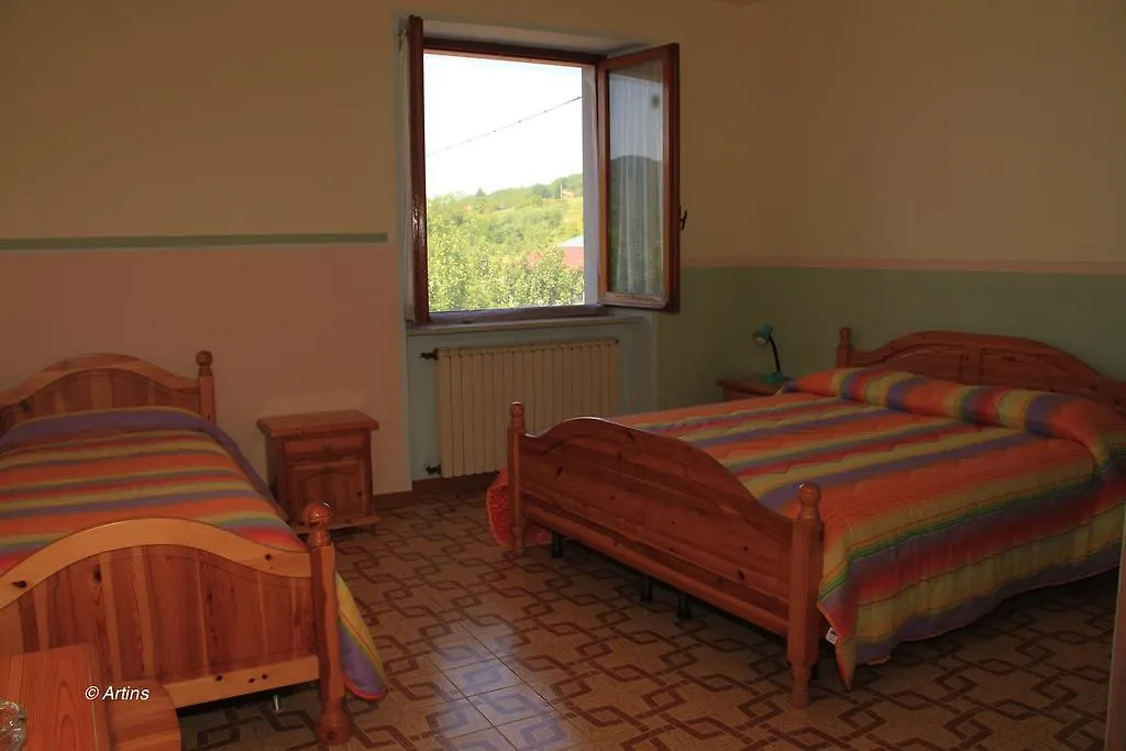 Agriturismo La Praduscella Fivizzano 0*,  Italy