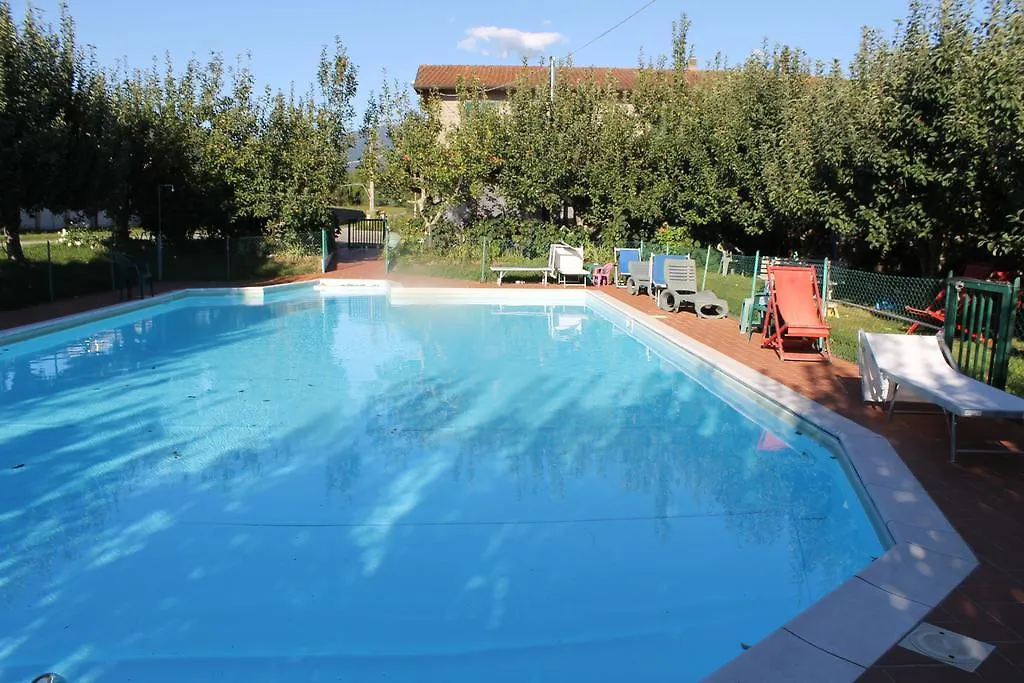 Agriturismo La Praduscella Fivizzano Farm stay