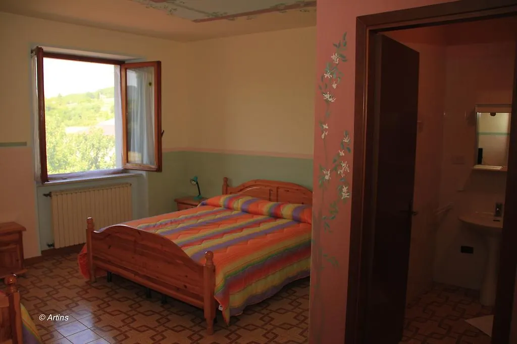 Agriturismo La Praduscella Fivizzano Italy