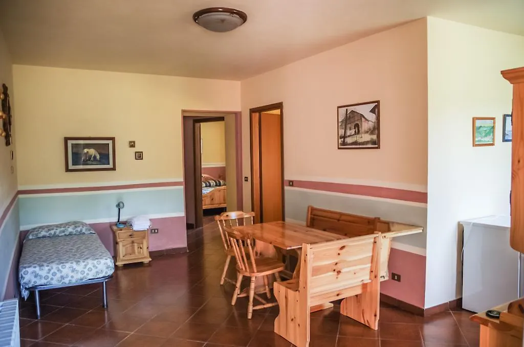 Agriturismo La Praduscella Fivizzano Farm stay