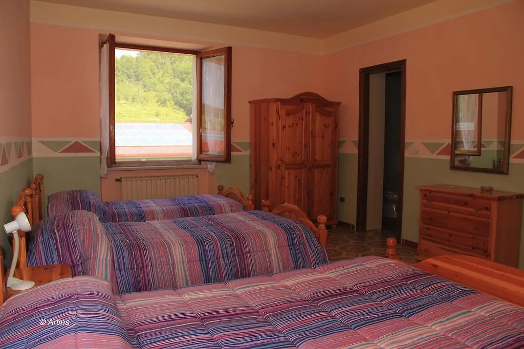 Agriturismo La Praduscella Fivizzano Farm stay