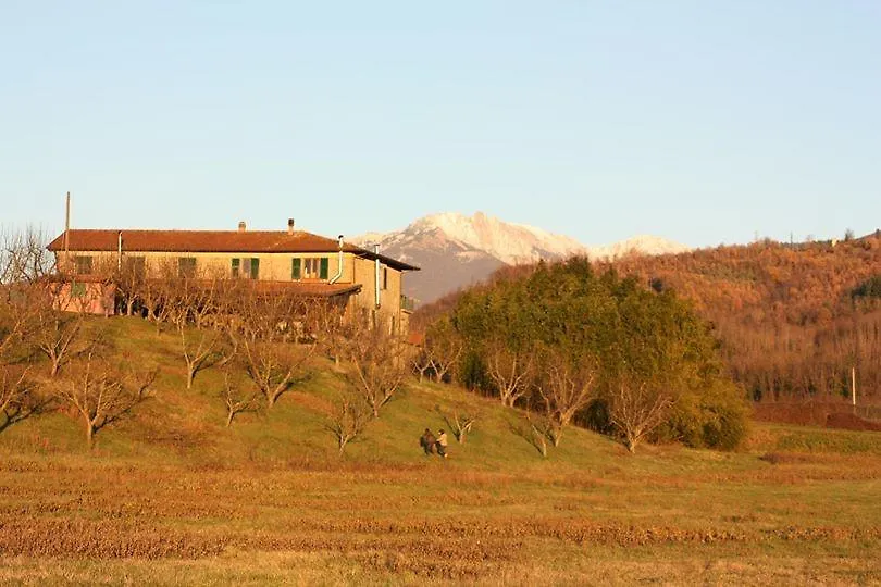Alloggio per agriturismo Agriturismo La Praduscella Fivizzano Italia