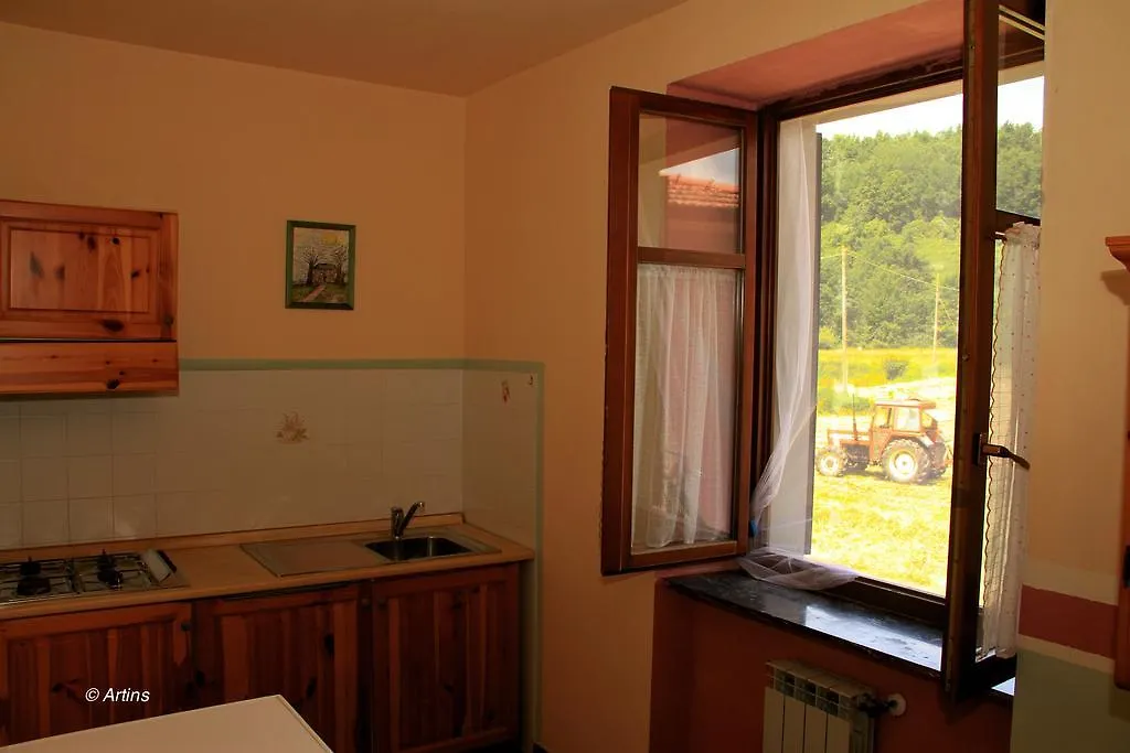 Alloggio per agriturismo Agriturismo La Praduscella Fivizzano Italia