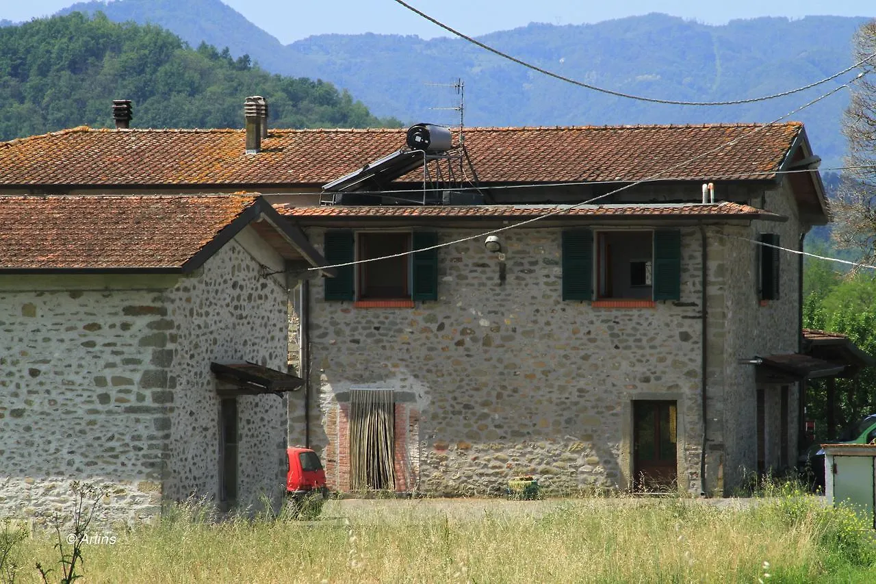 Agriturismo La Praduscella Fivizzano Alloggio per agriturismo