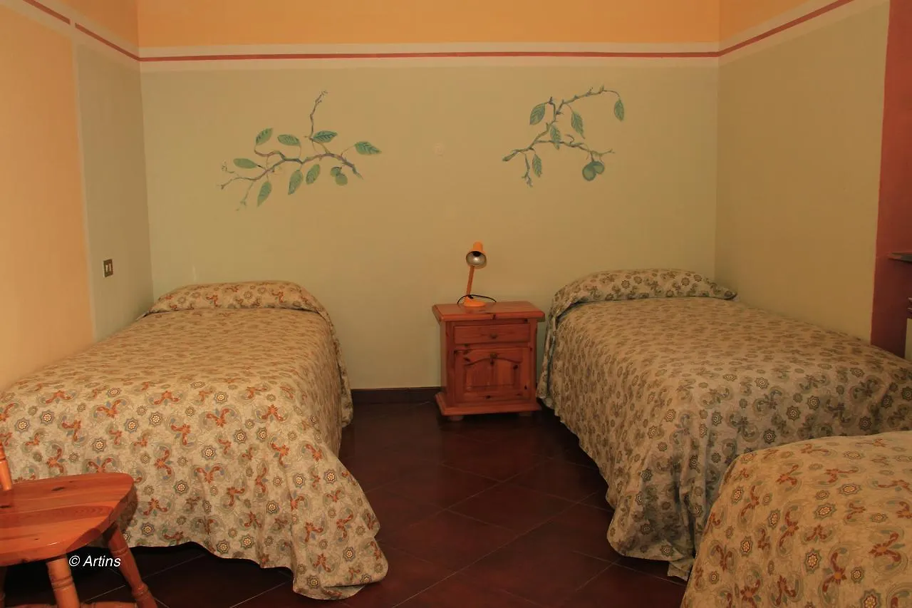 Farm stay Agriturismo La Praduscella Fivizzano Italy