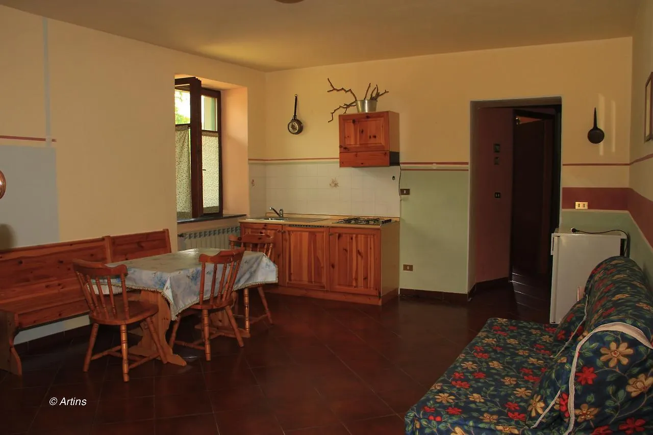 Agriturismo La Praduscella Fivizzano