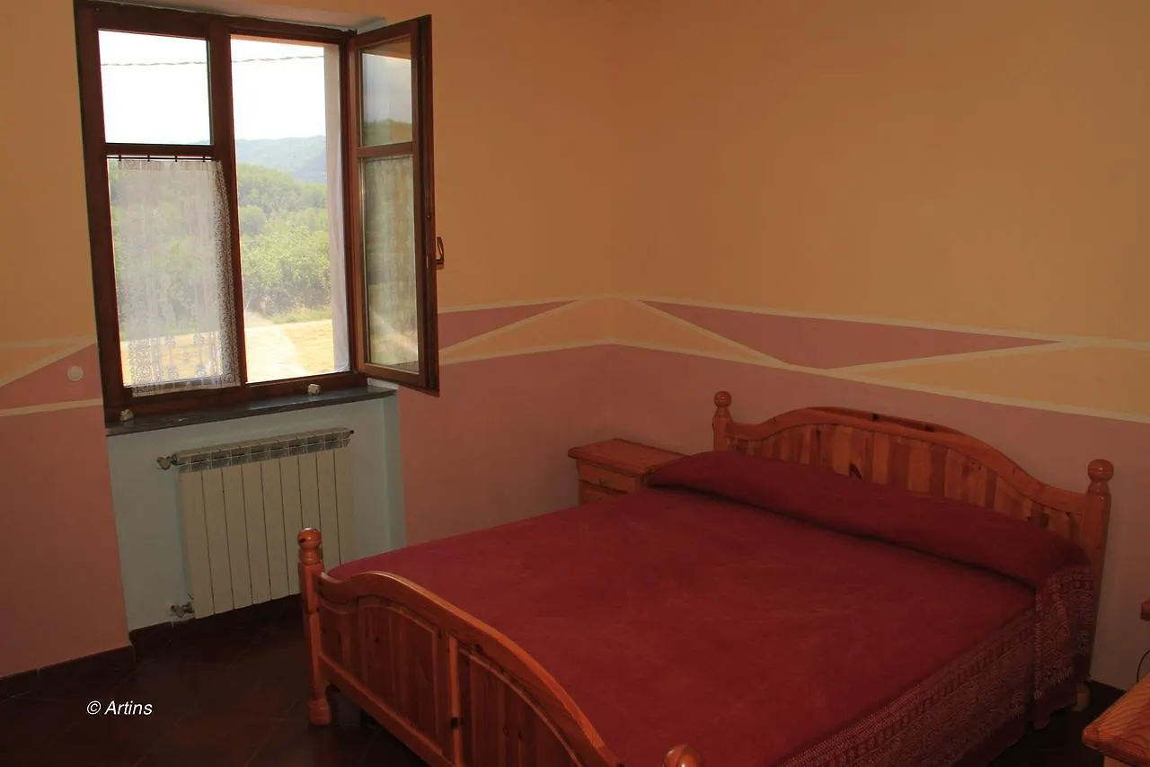 Farm stay Agriturismo La Praduscella Fivizzano