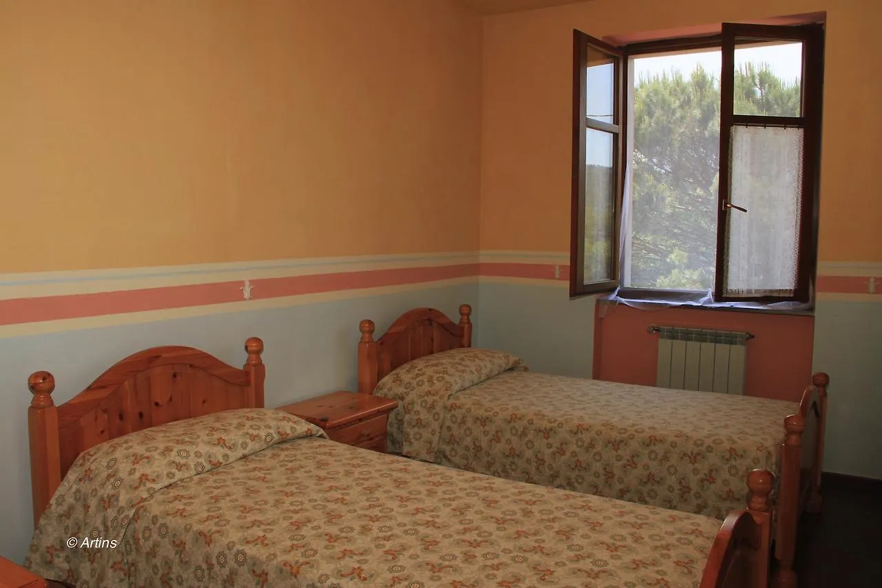 Alloggio per agriturismo Agriturismo La Praduscella Fivizzano