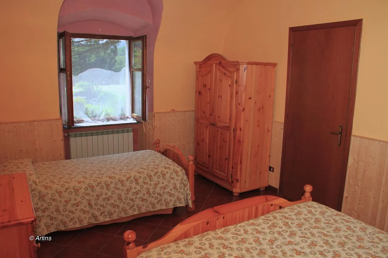 Agriturismo La Praduscella Fivizzano 0*,