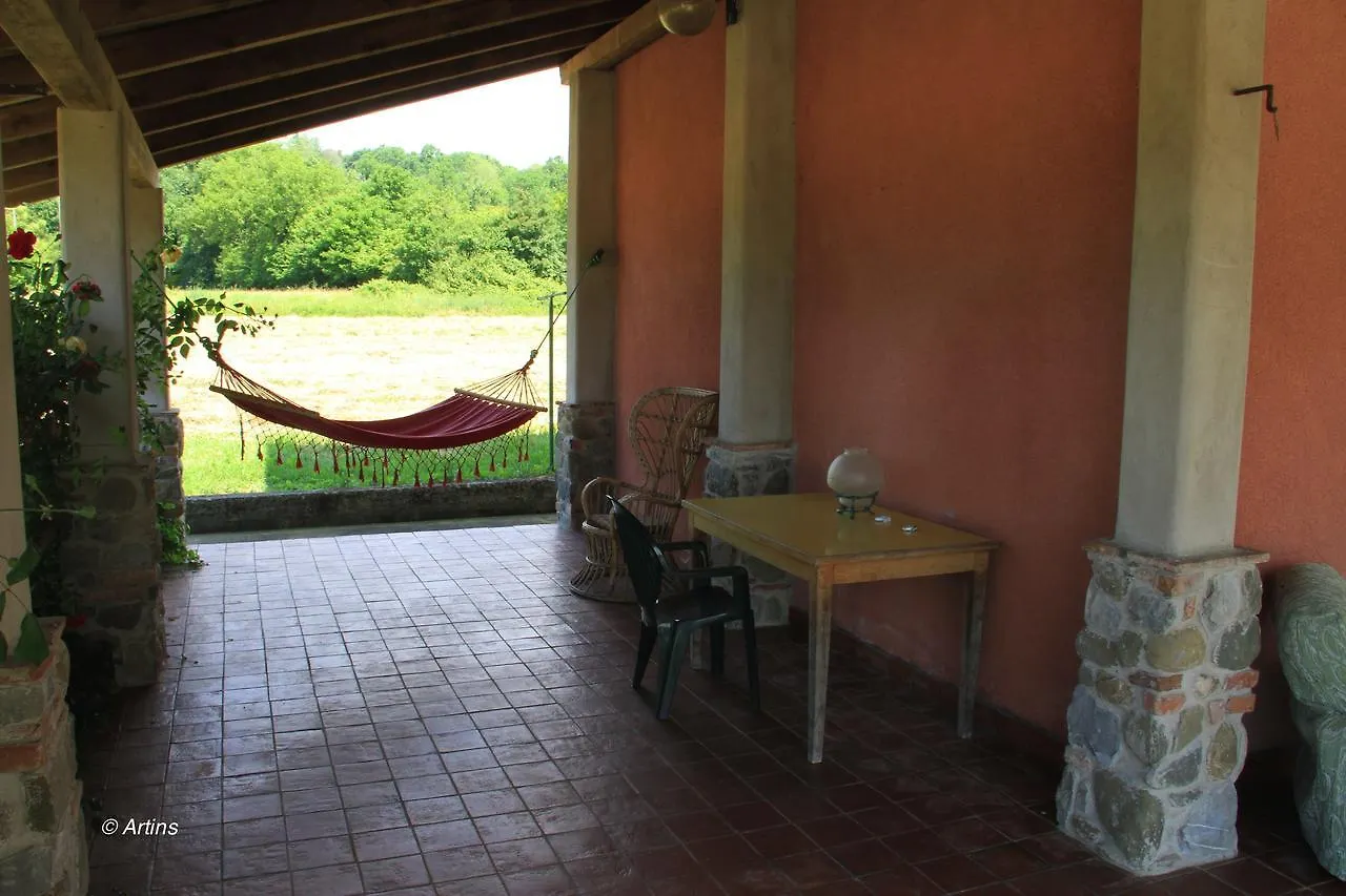 Agriturismo La Praduscella Fivizzano Alloggio per agriturismo