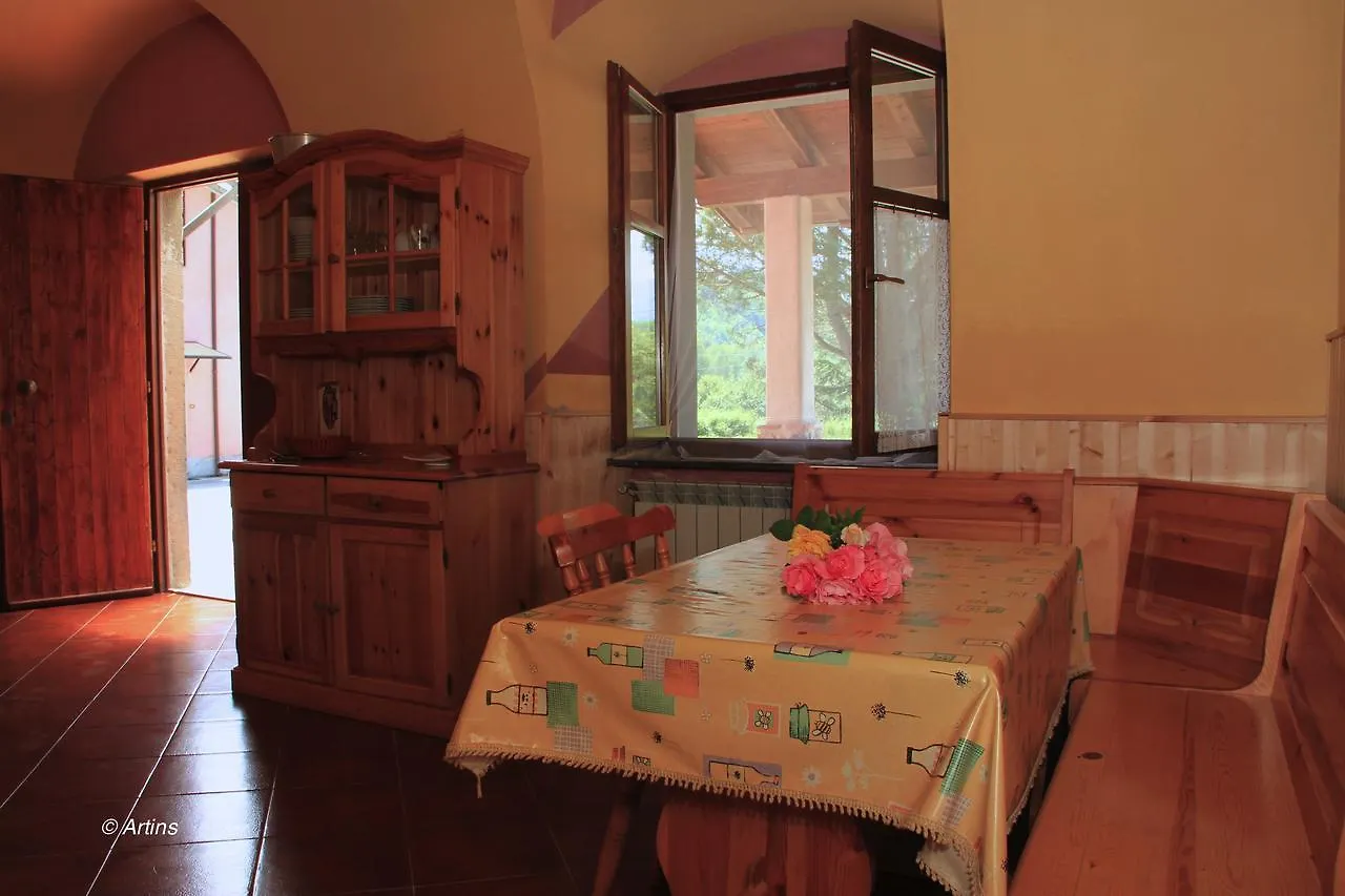 Agriturismo La Praduscella Fivizzano Farm stay