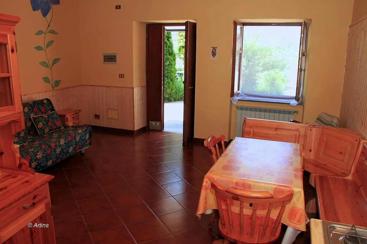 Agriturismo La Praduscella Fivizzano 0*,