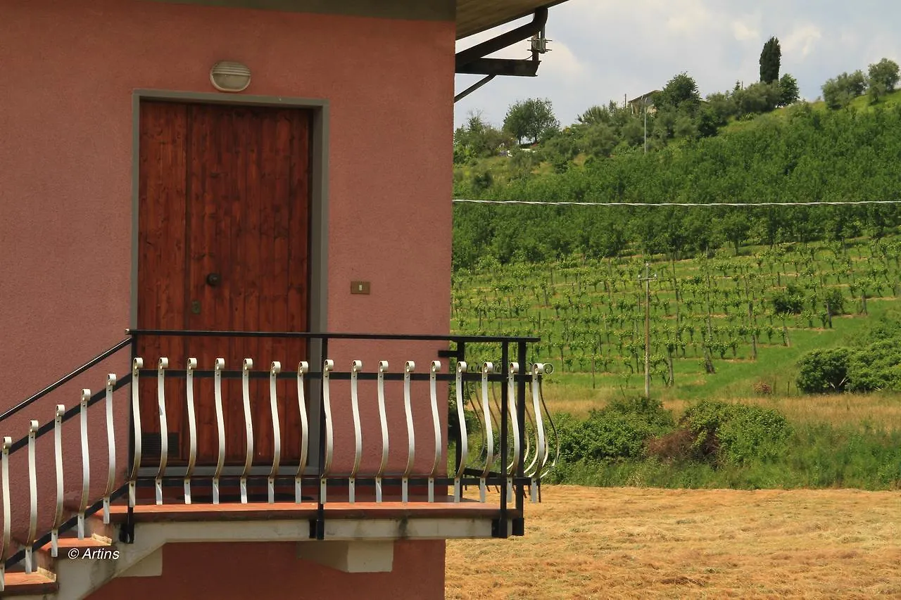 Agriturismo La Praduscella Fivizzano