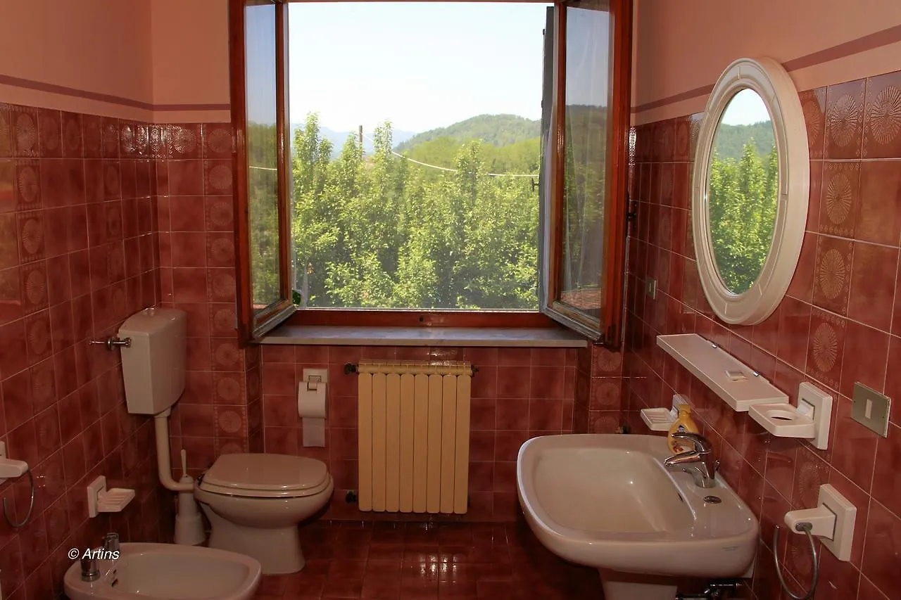 Alloggio per agriturismo Agriturismo La Praduscella Fivizzano