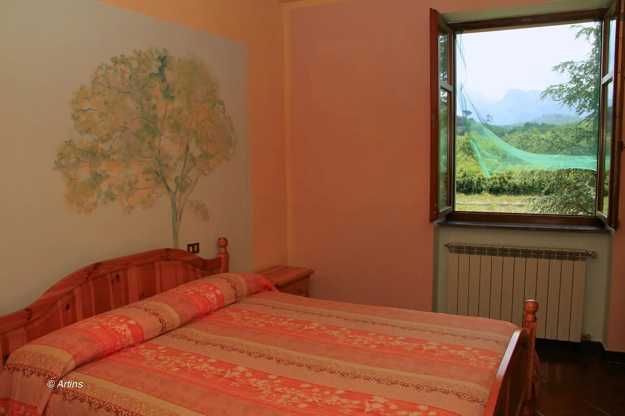 Agriturismo La Praduscella Fivizzano 0*,  Italia